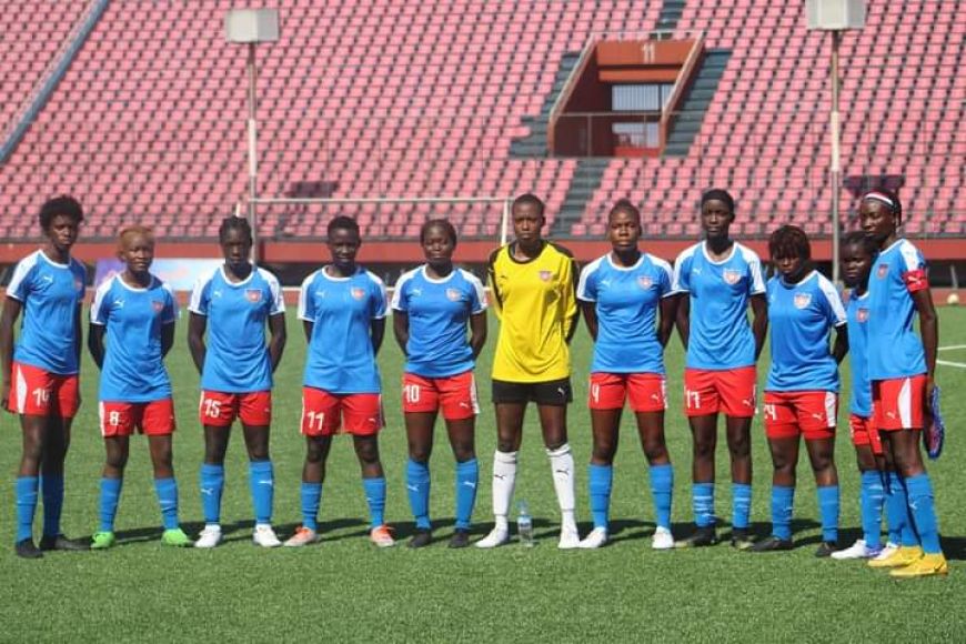  Liberia's Women's National Team Gears Up for Exciting Friendlies Against Malema Queens