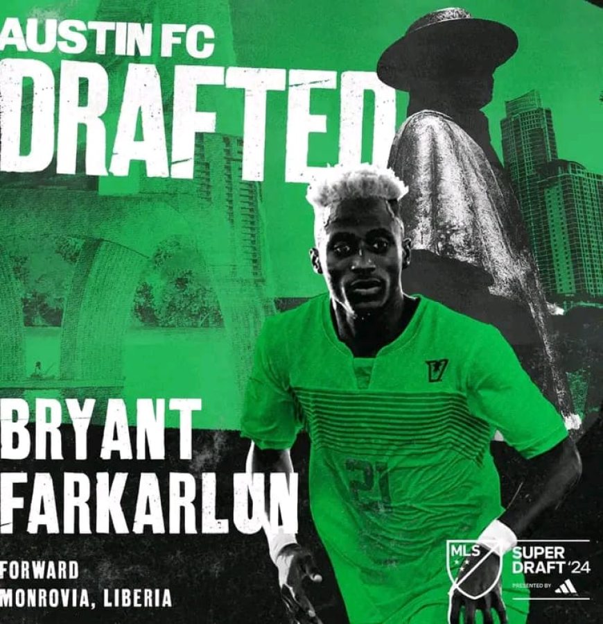 Ansu Toure Advises Rising MLS Star Bryant Farkarlun Against Liberia National Team Call-Up