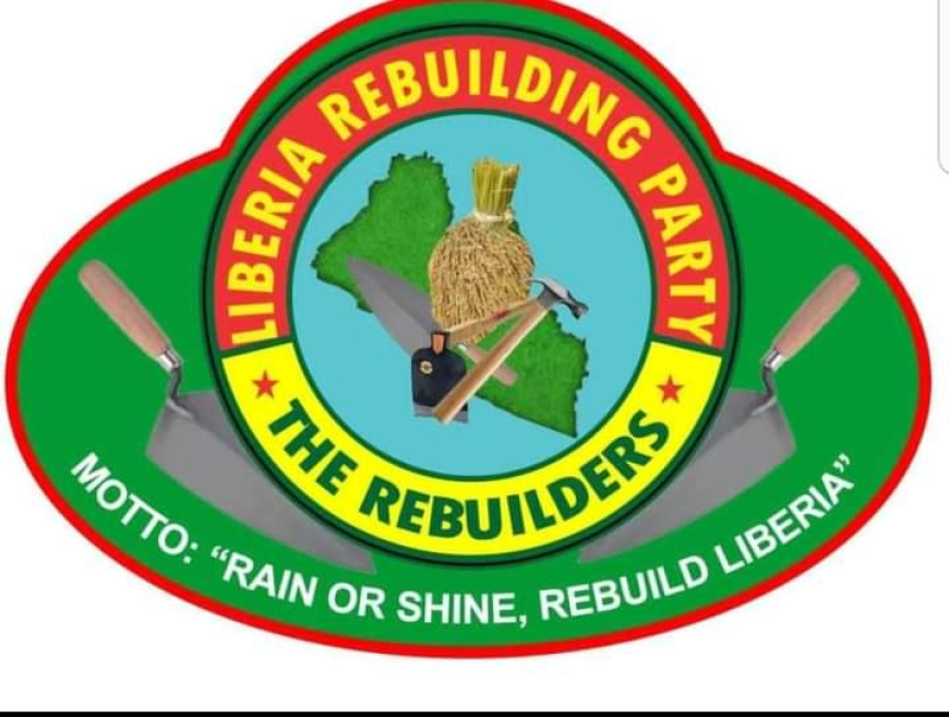 Liberia Rebuilding Party Reechoes Suspension of Standard Bearer
