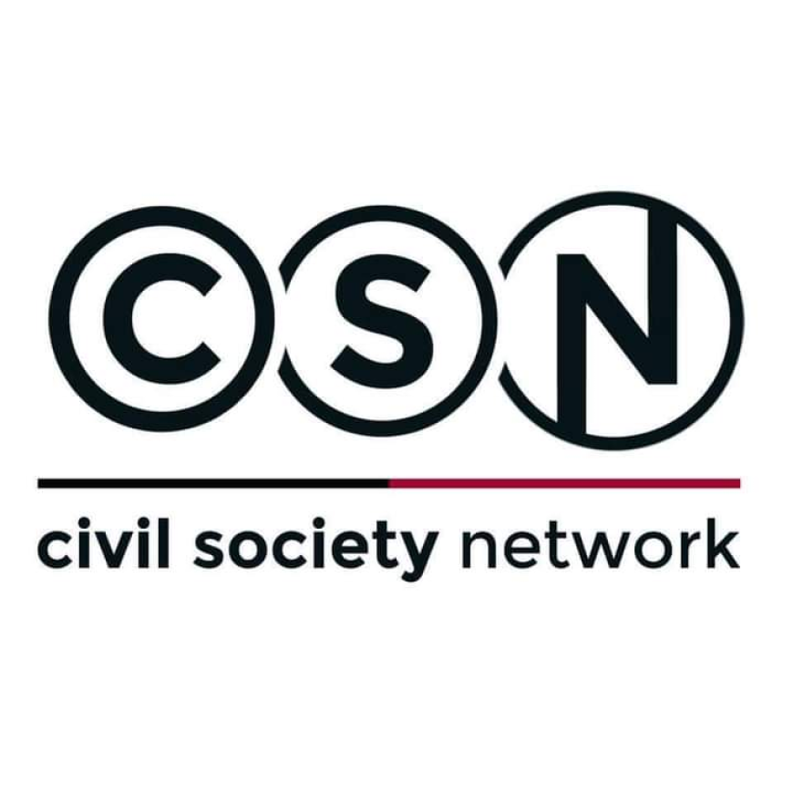 Civil Society Network reacts to media reports against Public Works Minister