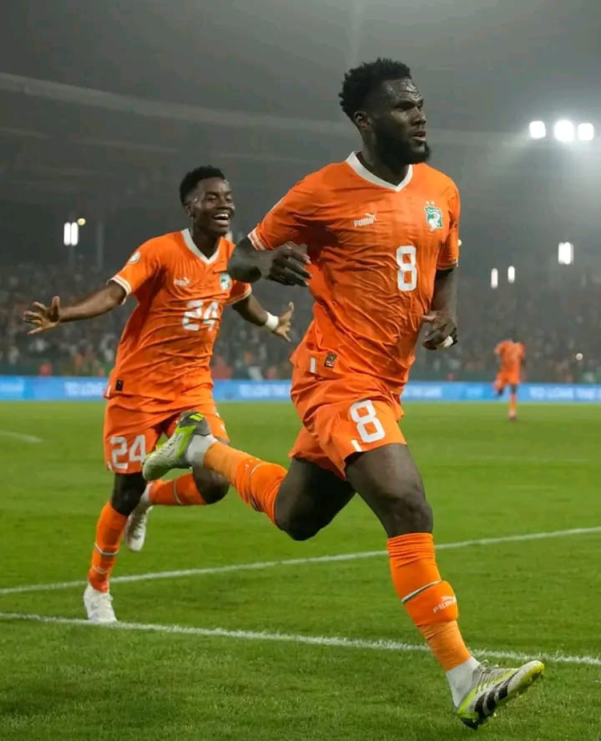 Cote d'Ivoire stun holders Senegal in shootout to reach quarter-final