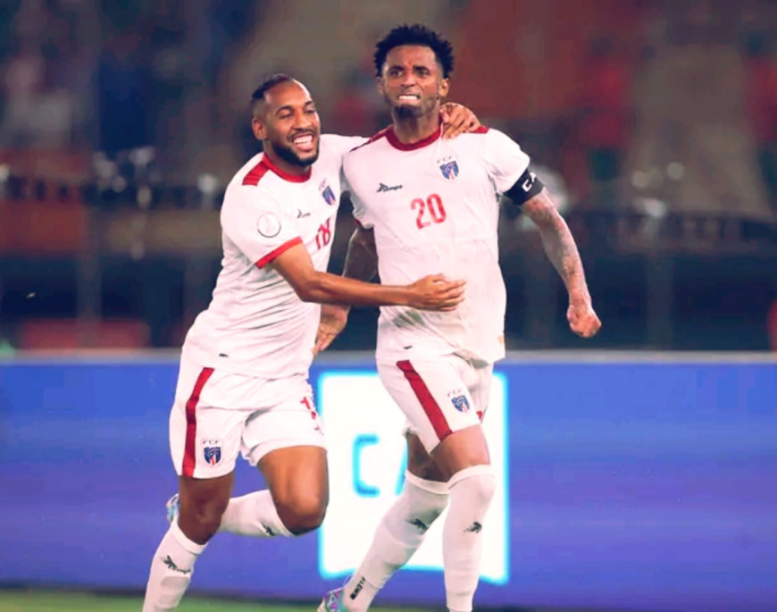 Late Mendes Penalty Send Cape Verde into CAF Africa Cup of Nations Quarter-final