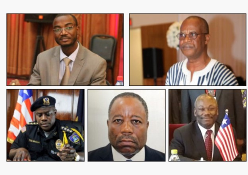 Liberian Senate to Commence Confirmation Hearing of Appointed Officials