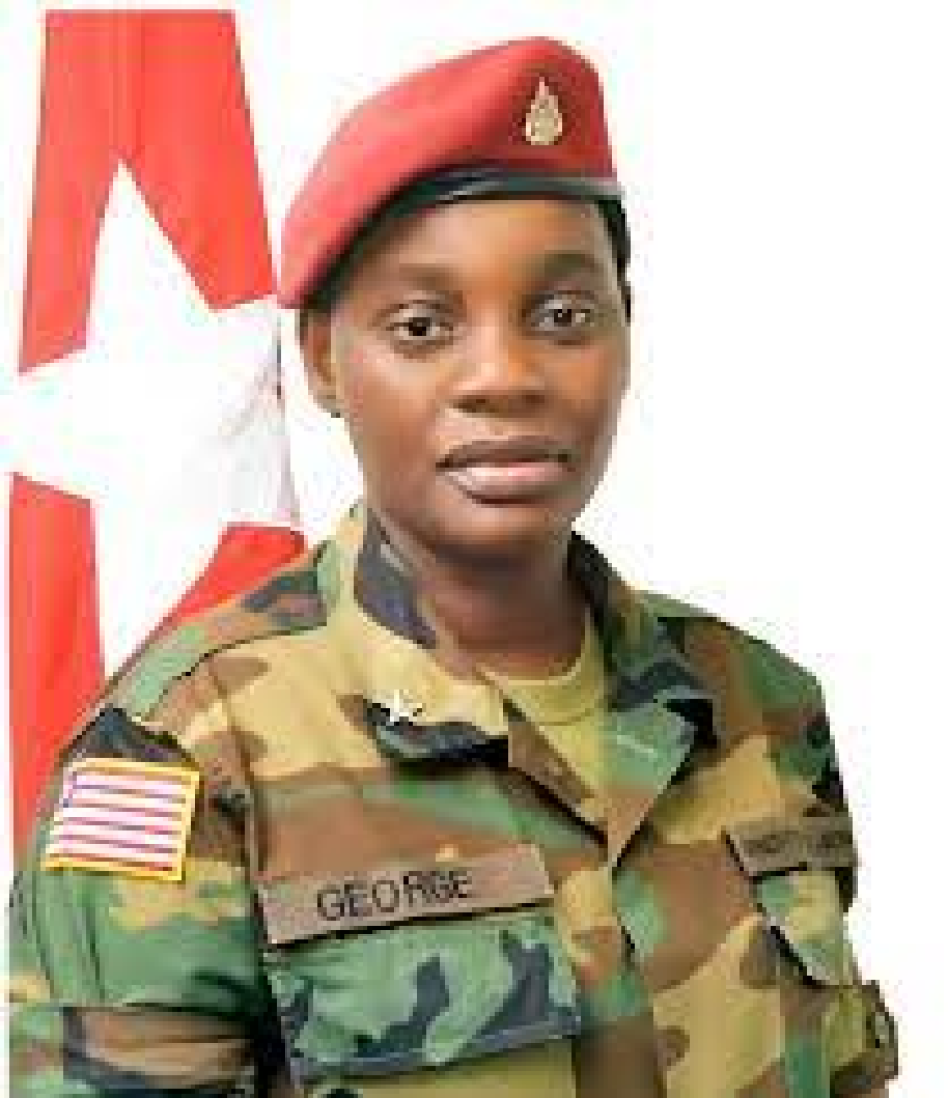 Over Early Retirement  Of Deputy Army Chief Geraldine George,  CSO Council Expresses Mixed Feeling