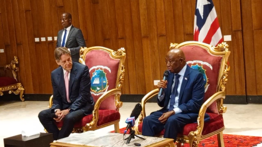 Liberia’s Strategic Alliance: HPX Partnership Paves the Path to Progress”