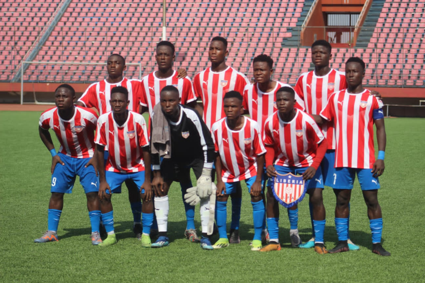 Liberia 1-1 Sierra Leone: LoneStar Under-20 Begin Zonal Tournament with a Draw