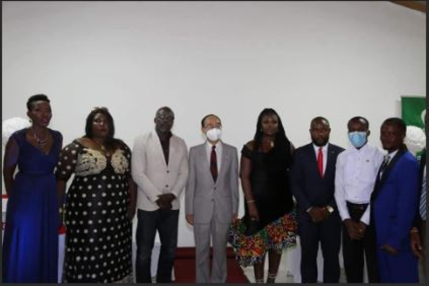 Liberian Association of Chinese Trained Scholars Extols President Joseph N. Boakai for Appointing its members.