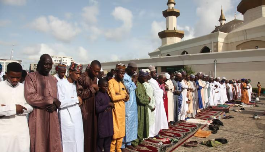 11 People Arrested for Eating During Ramadan Fasting Period in Nigeria’s Kano State”