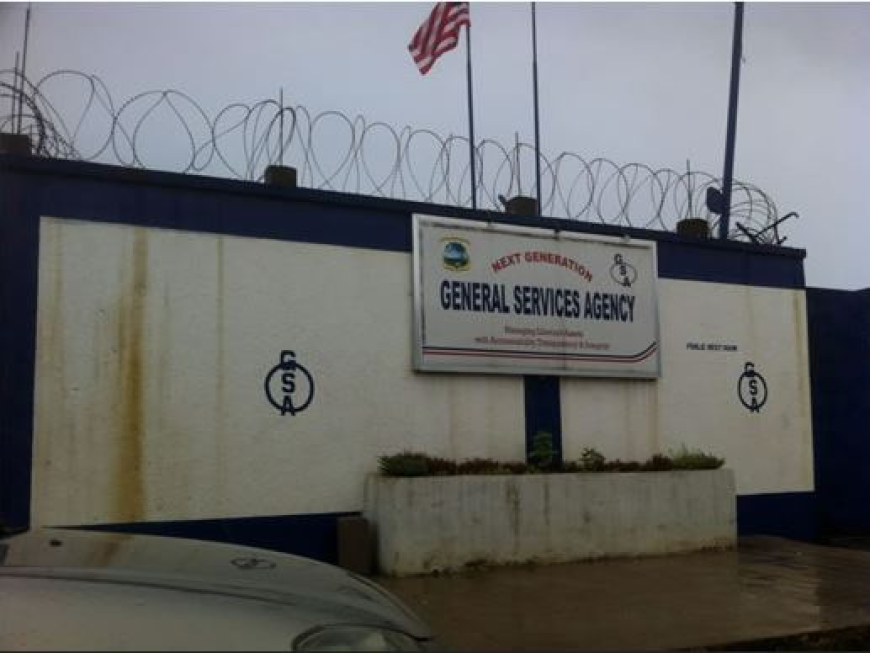 "New GSA Boss Threatens Administrative Action Against Officials Holding Public Assets Illegally"