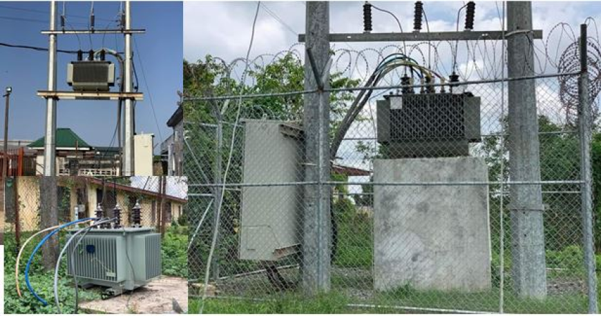 "Liberia Electricity Corp Powers Up Roberts Intl. Airport with Transformer Boost"