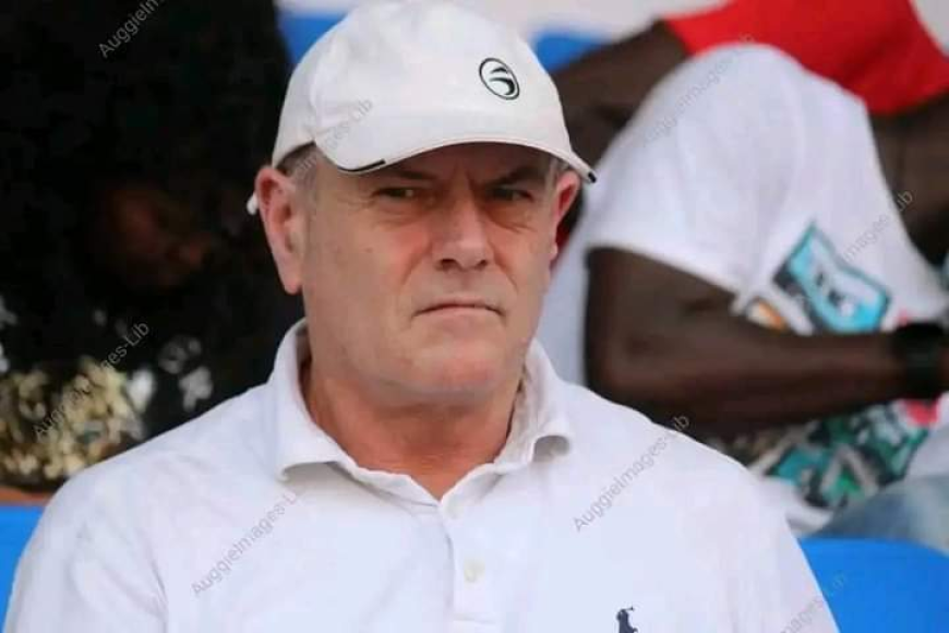 Liberia Head Coach Defends National Team's Performance, Expresses Optimism for the Future