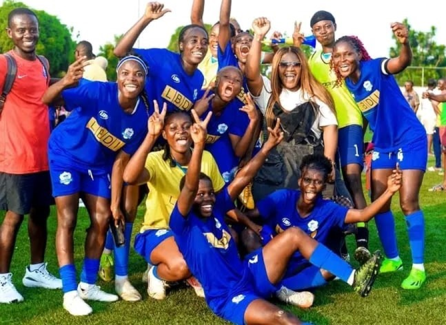 Determine Girls Set to Lift 4th Successive Upper Women League Championship