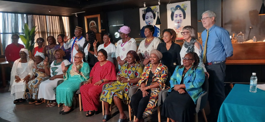Empowering Women: Liberia's Bold Step towards Gender Equality"