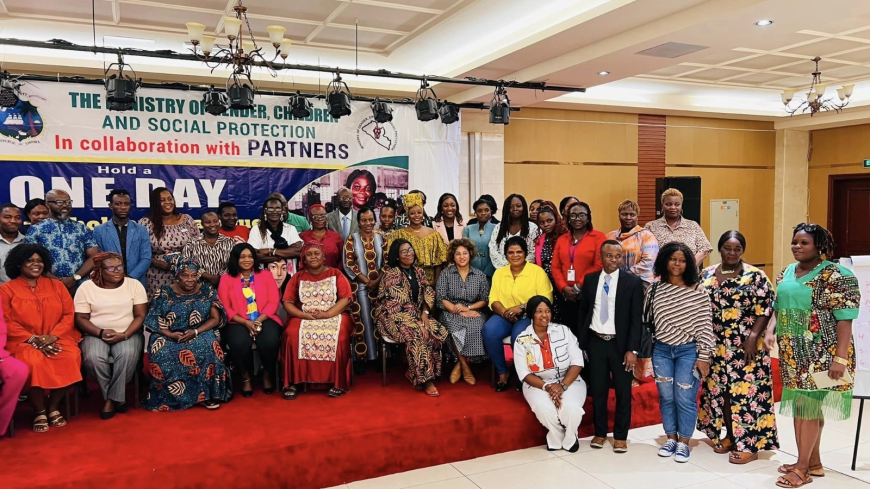 Gender Ministry Leads Charge for Women's Financial Inclusion in Liberia