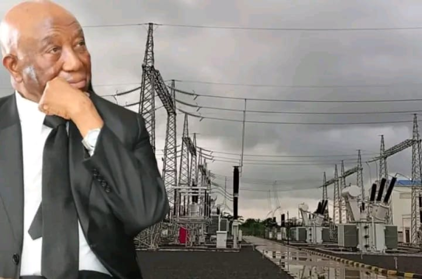 Liberia Boosts Power Supply: Receives 25 Megawatts of Electricity from Ivory Coast