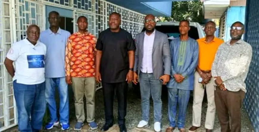 Liberian Delegation Strengthens Ties in Ghana, Secures Resettlement for Affected Buduburam Residents