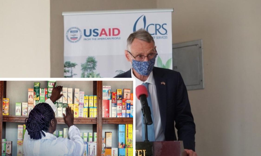 Breaking the Silence: USAID Exposes Medicine Theft Plaguing Liberia's Healthcare System