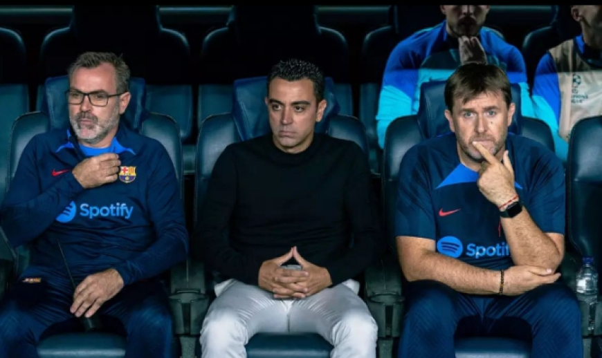 Xavi Hernandez Faces Key Decision Amid Barcelona Managerial Talks.