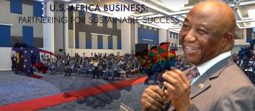 H.E Boakai to Make First Official International Business Trip to USA as Liberian President.