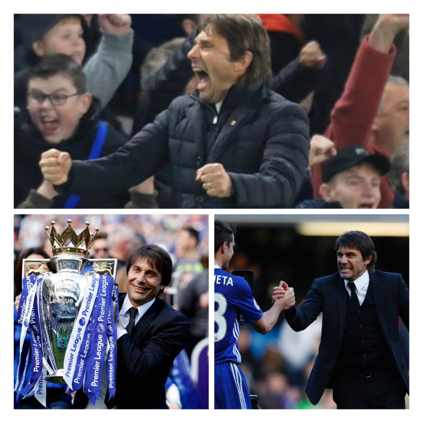 Antonio Conte Linked with Sensational Return to Chelsea as Contract Offered