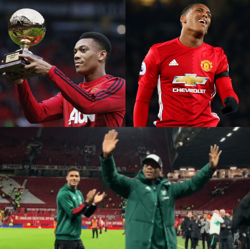 Anthony Martial: A Tale of Unfulfilled Promise at Manchester United