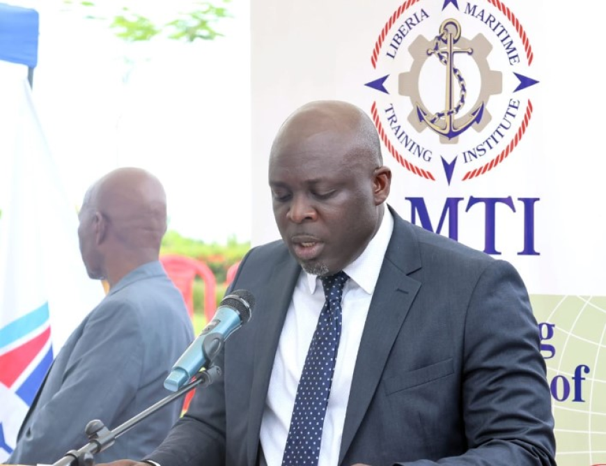 Maritime Boss Neto Lighe Cautions Liberian Seafarer Against Vessels “Ship Jumping”