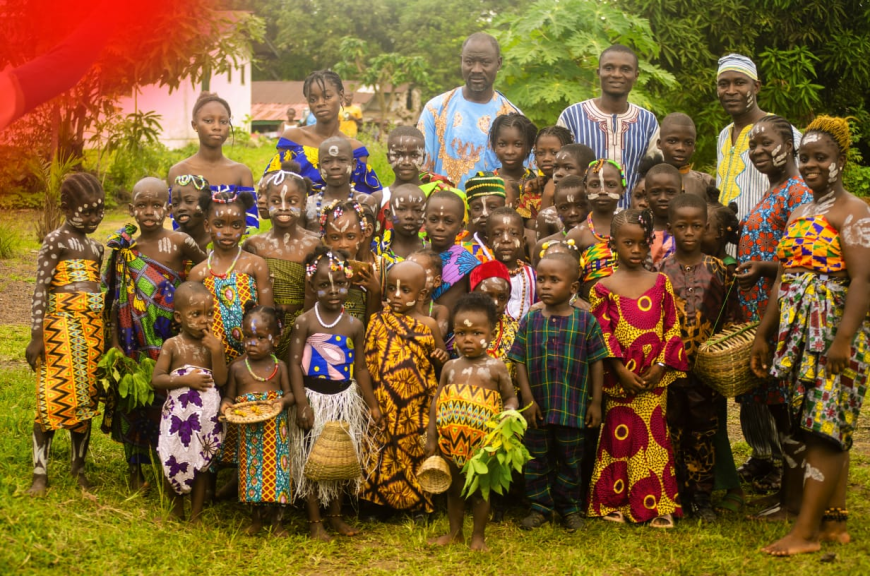 "We are Africans so we need to do things the African's way". Day of African Child Orator Cautions Parents