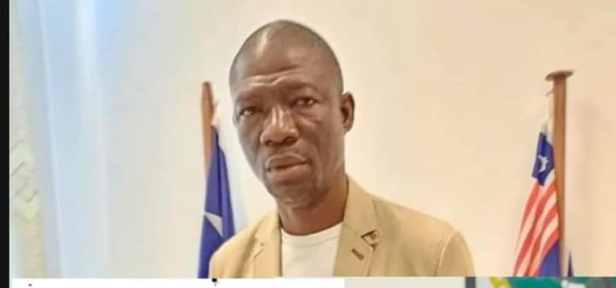 Rep. Yekeh Kolubah  Requests Plenary To Summon LBS DG Eugene Fahngon over CDC Appearance Denial