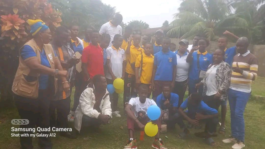 Medica Liberia Concludes Day-Long Inter-School Debate Competition in Sinoe County