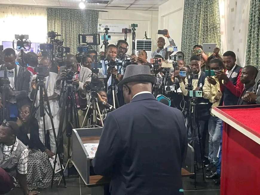 President Boakai, Launches Employee Status Regularization Program and Unveils Consultants