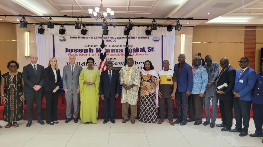 Minister Nyumalin Advocates for Decentralization to Improve Local Service Delivery
