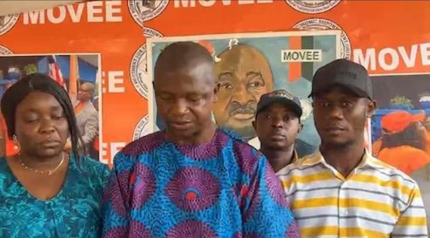 MOVEE Condemns Government Actions Against Liberian Foreign Service Officers