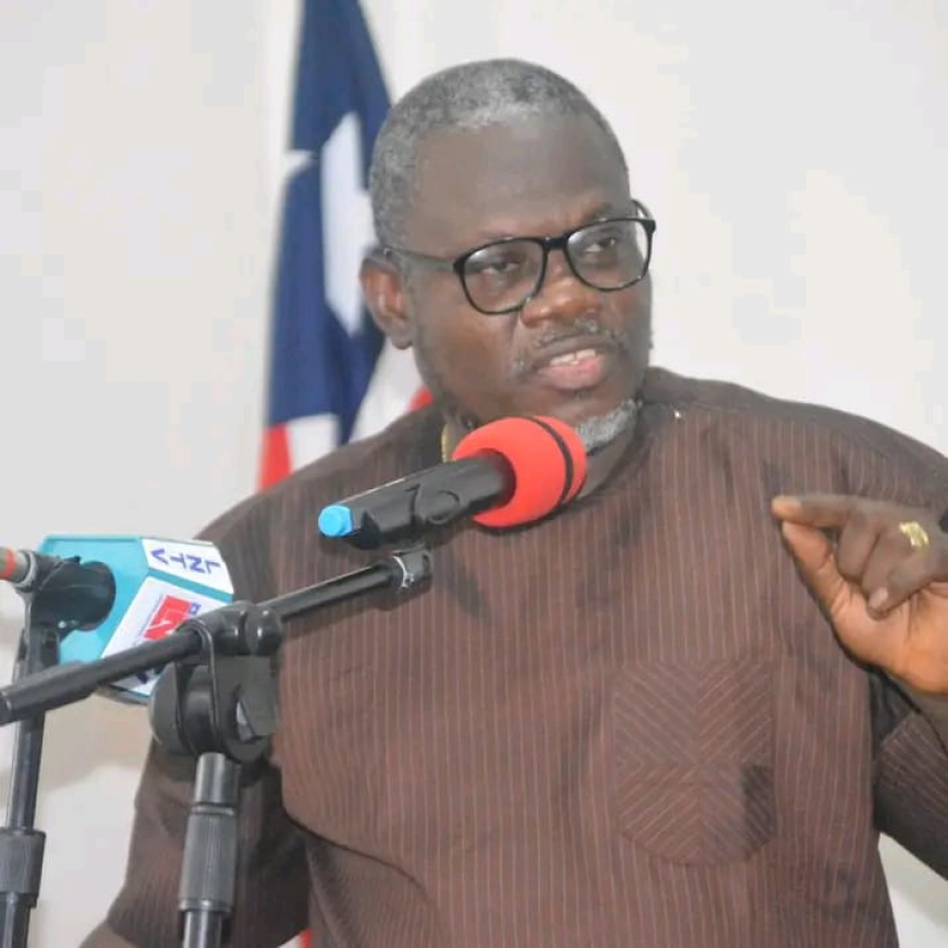 Liberian Government Unfazed by Ex- President Weah's Threats, Says Min. Piah