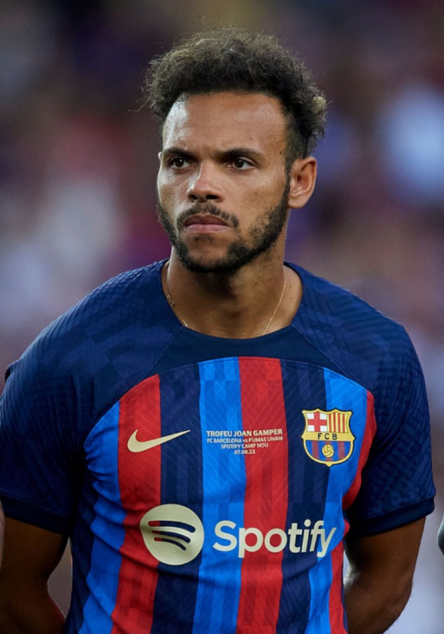 Former Barcelona Star Martin Braithwaite Poised to Acquire Espanyol