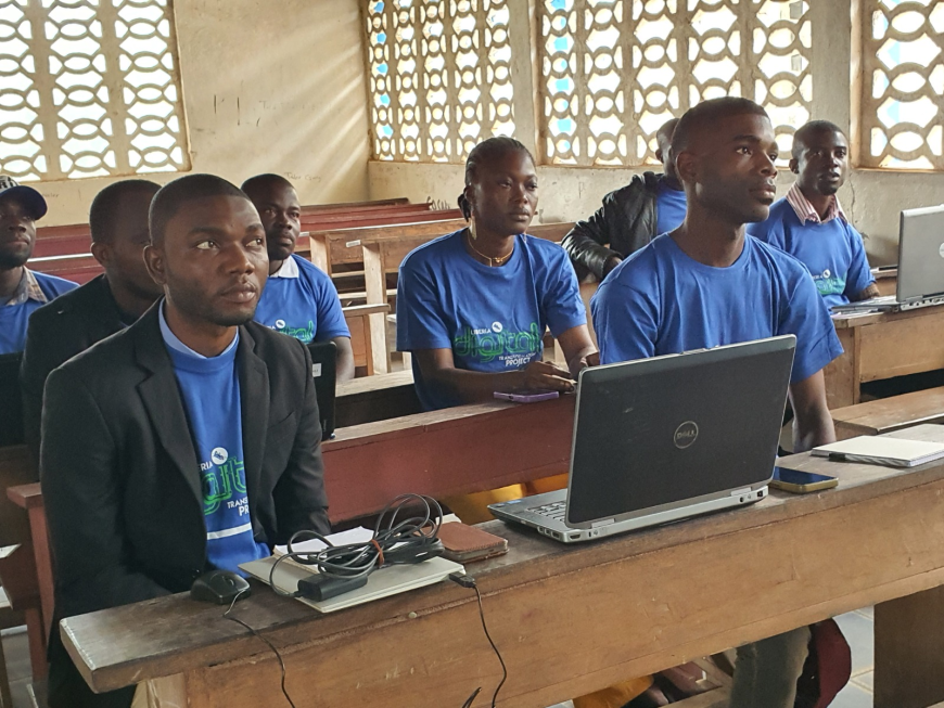 Liberia Digital Transformation Project Kicks Off Across Liberia