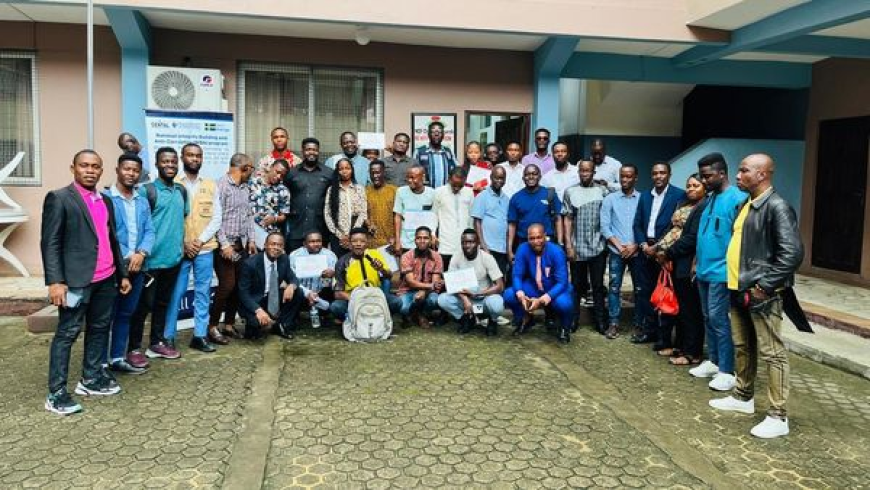 CENTAL Trains 40 Legislative Journalists on Anti-Corruption & Integrity Building