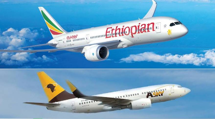 Direct Flights Now Available from Ethiopia to Liberia's RIA