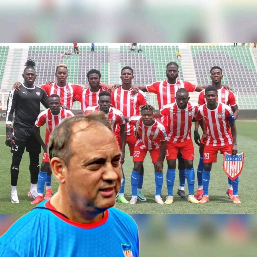 "Lone Star Faces Late Prep Fund Issues for AFCON 2025 Qualifiers"