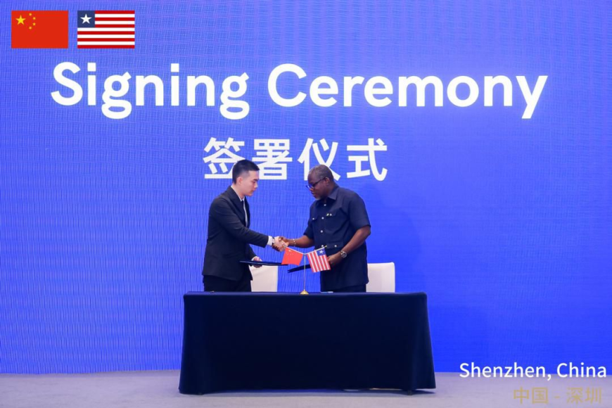 Liberia Partners with Chinese Developer for Multi-Million Dollar Tourism and Housing Project