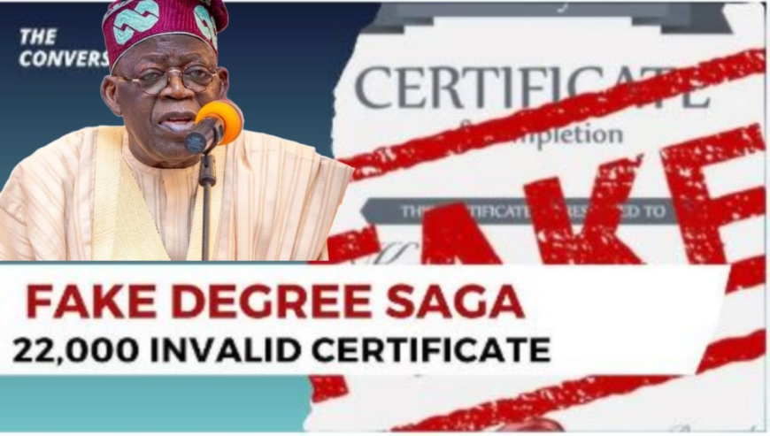 "Nigeria Bans Universities from Five Countries Over Fraudulent Practices: Can Liberia Follow Suit?"