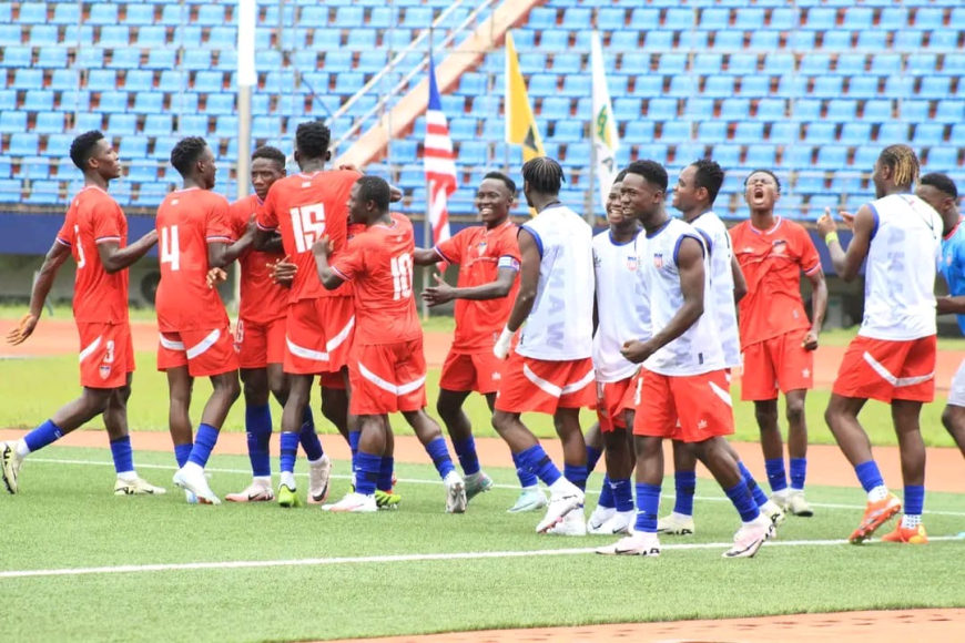 Liberia U-20 Kick-off WAFU Zone A AFCON Qualifiers With a Win