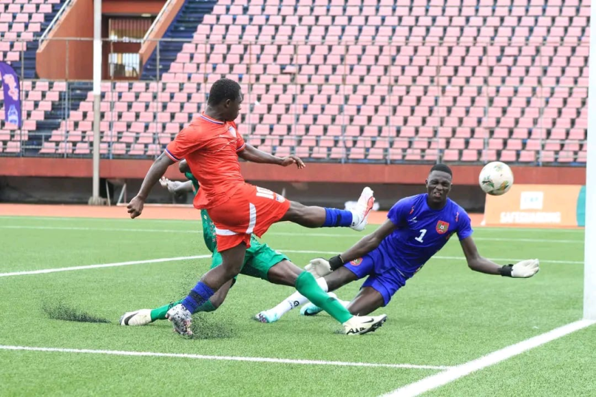 Liberia U-20 Kick-off WAFU Zone A AFCON Qualifiers With a Win