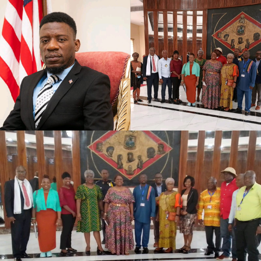 Liberian Government’s Diaspora Office Constitutes Steering Committee and Sub-committees to Organize the First Diaspora Liberians Annual Return 2024