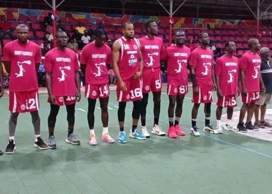 Mighty Barrolle Nears 4th LBA Championship After Two Wins in Finals