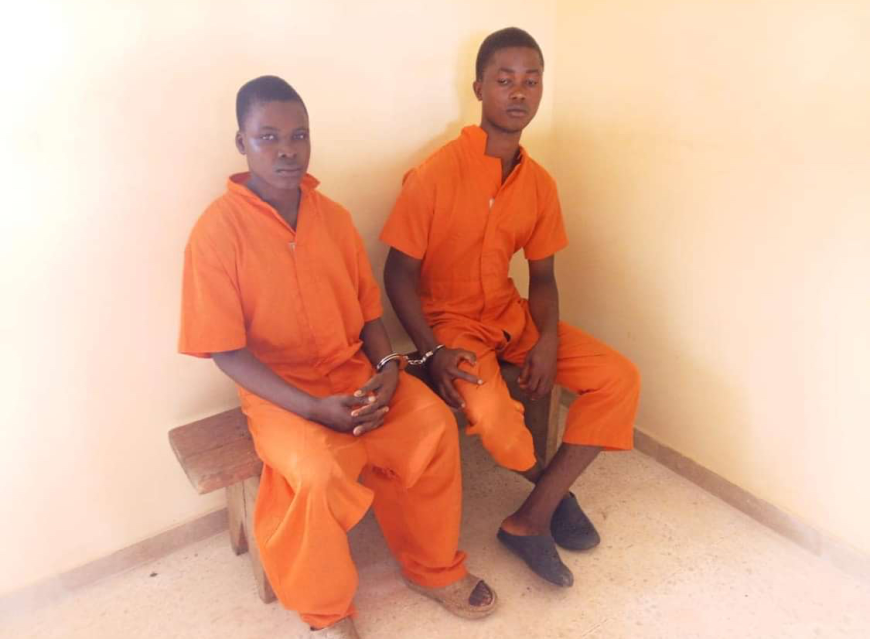 Two Men Sentenced to Life for Gang Rape of Pregnant Woman in Nimba County