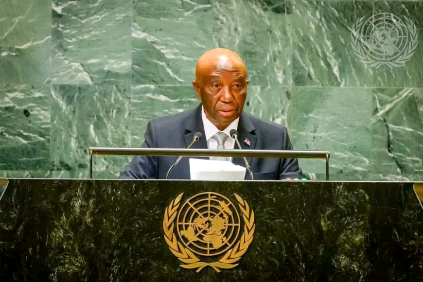 Liberia Takes Steps Toward Justice: President Boakai Seeks UN Support for War Crimes and Drug Crisis