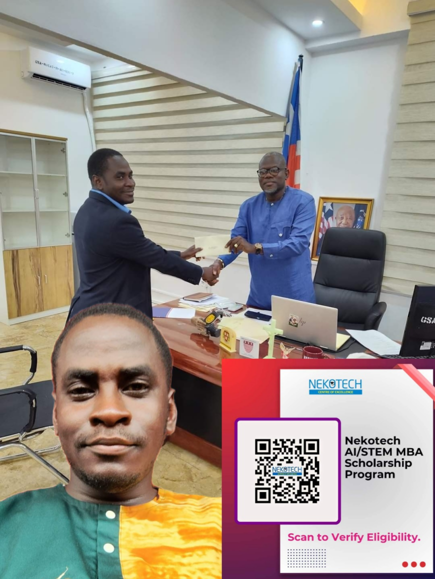 President Boakai Suspends Assistant Information Minister Matthew Nyanplu Over Social Media Criticism of NEKOTECH Scholarships