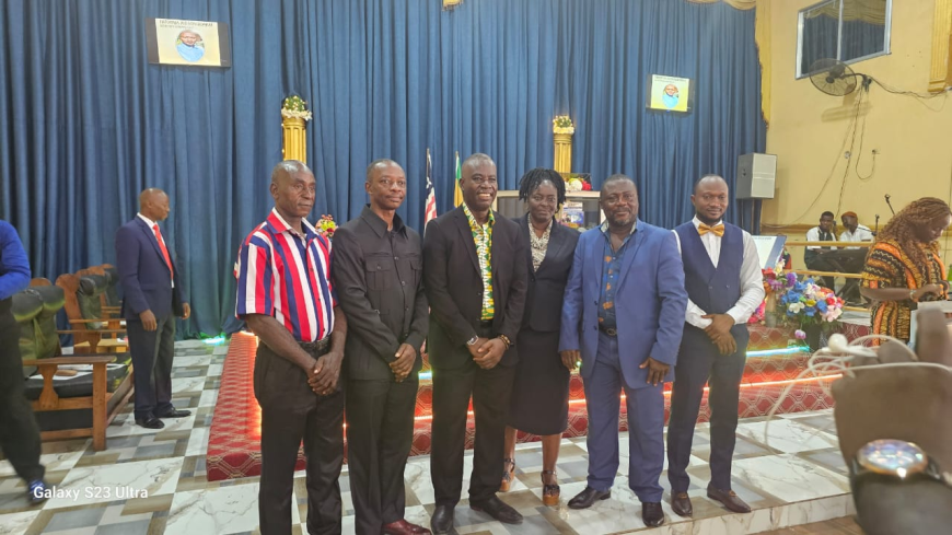 Former Grand Gedeh County Superintendent Champions Voluntarism for Development