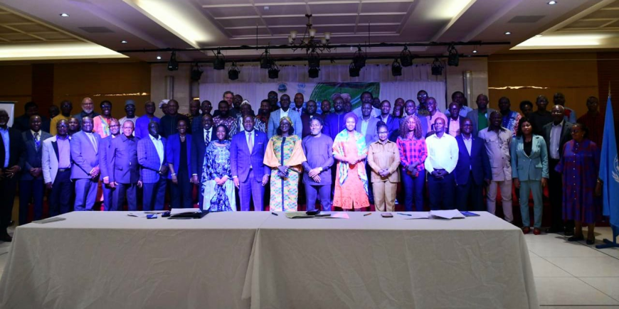 Government Unveils 2025 Budget to Propel Liberia Toward Sustainable and Inclusive Development"