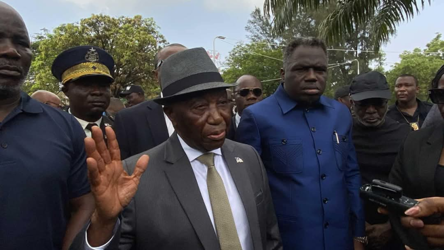 President Boakai Announces Liberia’s Qualification for $500 Million MCC Compact